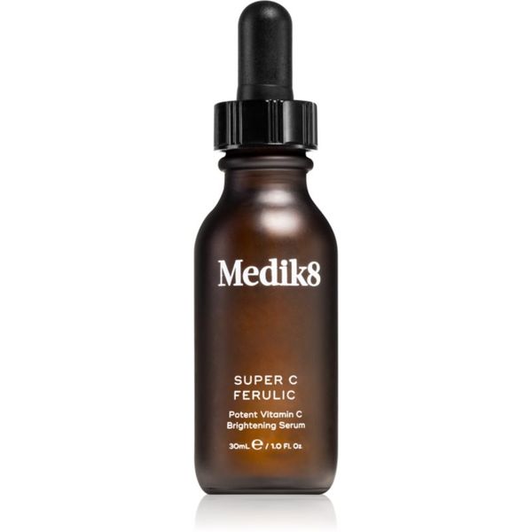 Medik8 Medik8 Super C Ferulic antioksidantni serum z vitaminom C 30 ml
