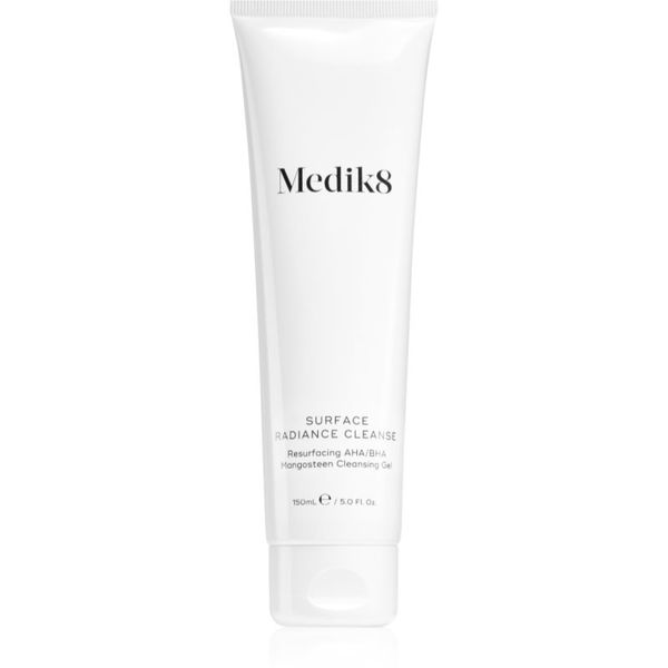 Medik8 Medik8 Surface Radiance Cleanse posvetlitveni čistilni gel 150 ml