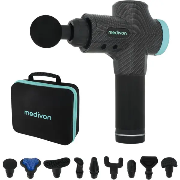 Medivon Medivon Gun Active X masažna pištola 1 kos