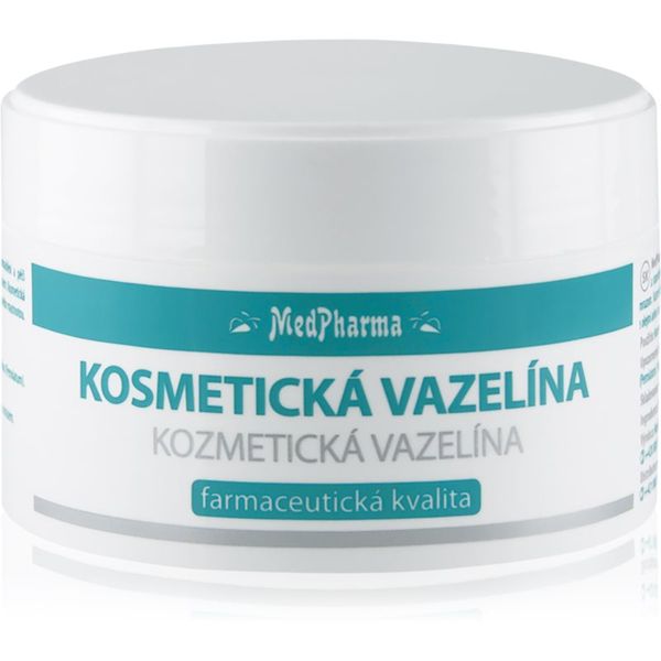 MedPharma MedPharma Cosmetic vaseline kozmetični vazelin za suho in razpokano kožo 150 g