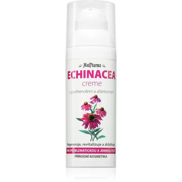 MedPharma MedPharma Echinacea creme krema za pomiritev kože 50 ml