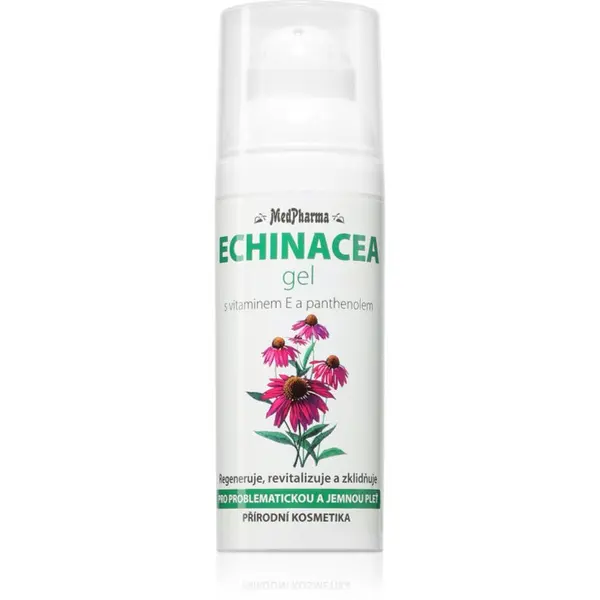 MedPharma MedPharma Echinacea gel gel za pomiritev kože 50 ml