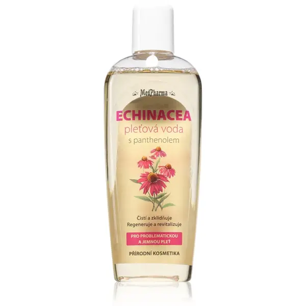 MedPharma MedPharma Echinacea pleťová voda voda za obraz 150 ml