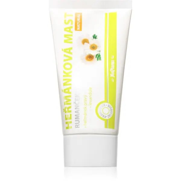 MedPharma MedPharma Heřmánková mast zeliščno mazilo za razdraženo kožo 75 ml