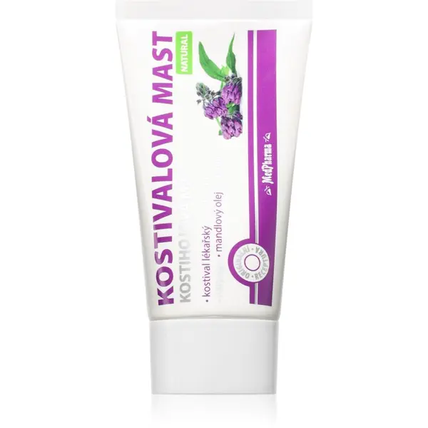 MedPharma MedPharma Kostivalová mast NATURAL mazilo za regeneracijo mišic 75 ml