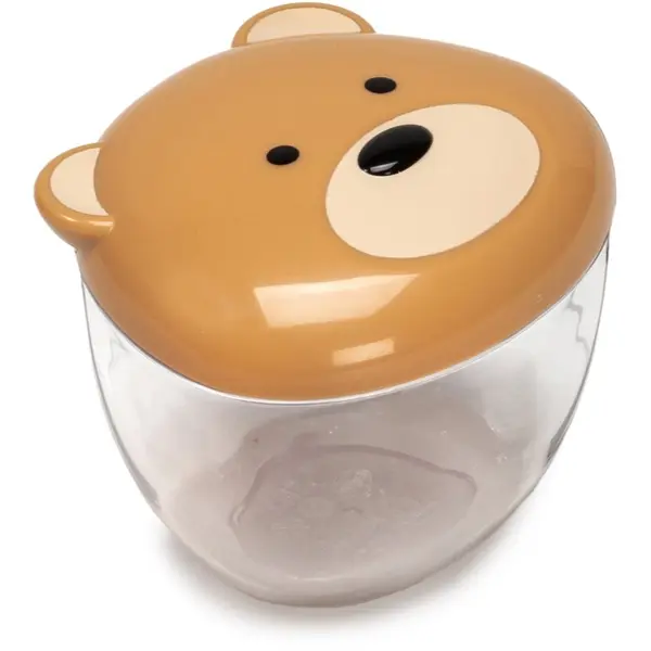 Melii Melii Snack Container škatla za malico Bear 232 ml