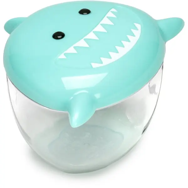 Melii Melii Snack Container škatla za malico Shark 232 ml