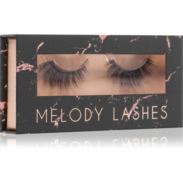 Melody Lashes Melody Lashes Cheerleader umetne trepalnice 2 kos