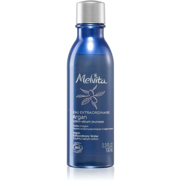 Melvita Melvita Eaux Extraordinaires Argan vlažilna voda za obraz 100 ml