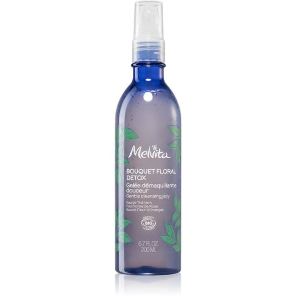 Melvita Melvita Floral Bouquet Detox čistilni gel 200 ml