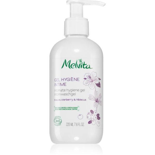Melvita Melvita Les Essentiels gel za intimno higieno 225 ml