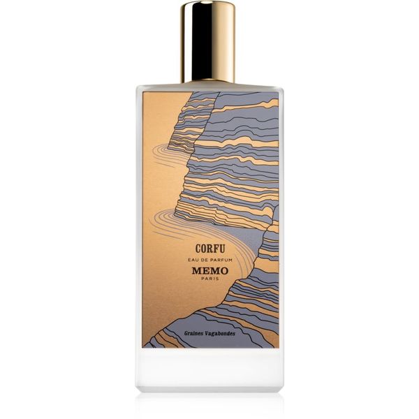 Memo Memo Corfu parfumska voda uniseks 75 ml