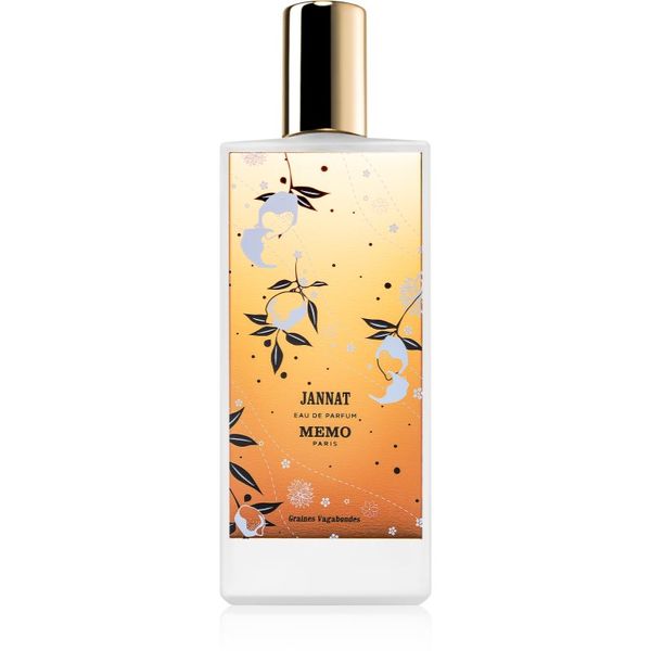 Memo Memo Jannat parfumska voda uniseks 75 ml