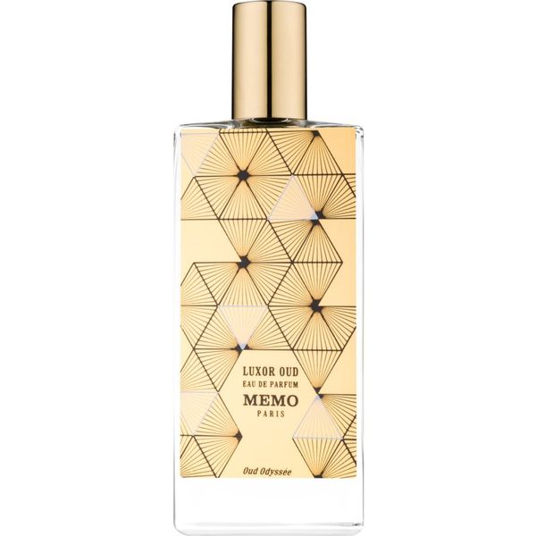 Memo Memo Luxor Oud parfumska voda uniseks 75 ml