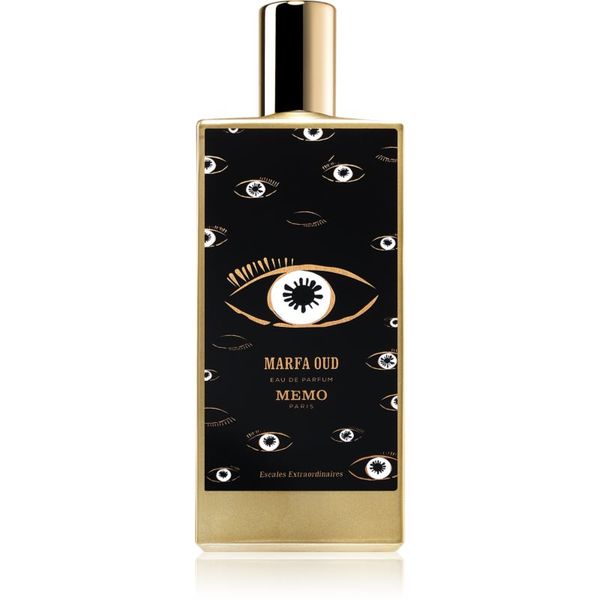 Memo Memo Marfa Oud parfumska voda uniseks 75 ml