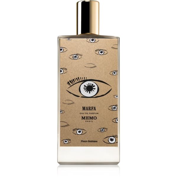 Memo Memo Marfa parfumska voda uniseks 75 ml