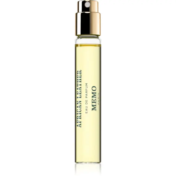 Memo Paris Memo Paris African Leather parfumska voda uniseks 10 ml