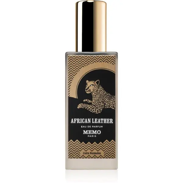 Memo Paris Memo Paris African Leather parfumska voda uniseks 30 ml