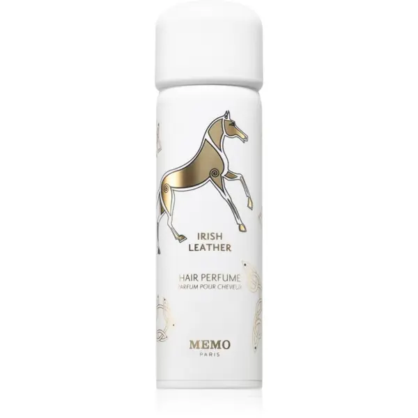 Memo Paris Memo Paris Irish Leather parfumske meglice za lase uniseks 80 ml