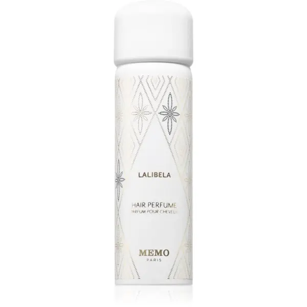Memo Paris Memo Paris Lalibela parfumske meglice za lase uniseks 80 ml