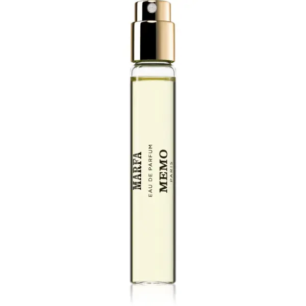 Memo Paris Memo Paris Marfa parfumska voda uniseks 10 ml