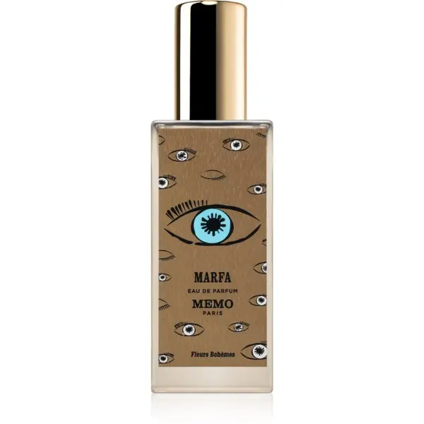 Memo Paris Memo Paris Marfa parfumska voda uniseks 30 ml