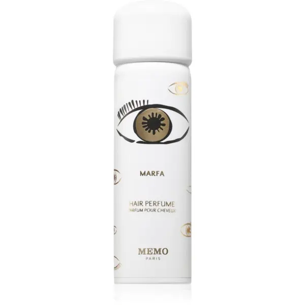 Memo Paris Memo Paris Marfa parfumske meglice za lase uniseks 80 ml