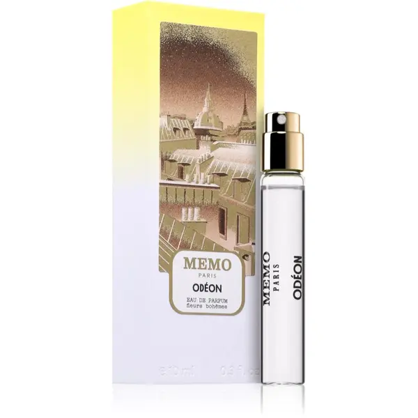 Memo Paris Memo Paris Odéon parfumska voda uniseks 10 ml