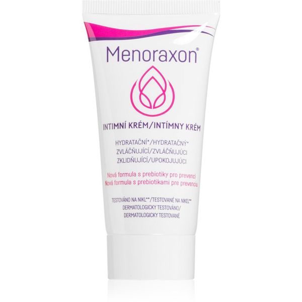 Menoraxon Menoraxon intimate cream intimna krema z vlažilnim učinkom 50 ml