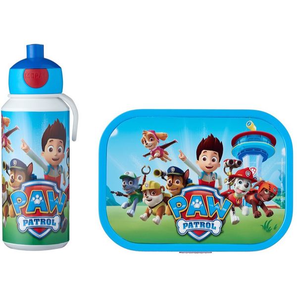 Mepal Mepal Campus Paw Patrol jedilni set za otroke