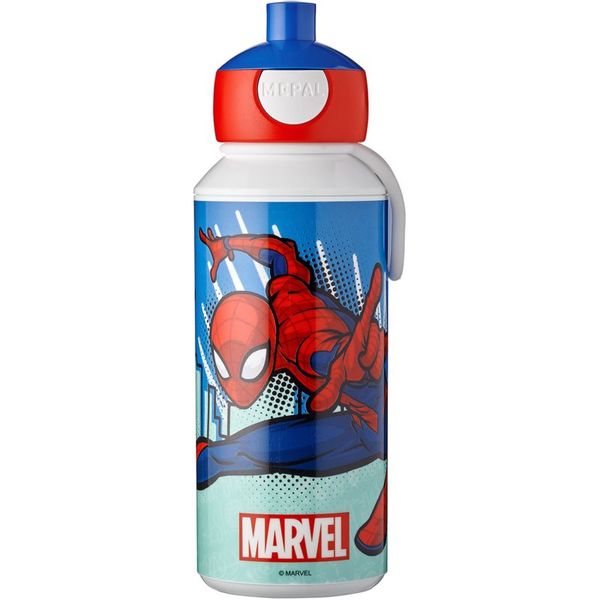 Mepal Mepal Campus Spiderman steklenička za otroke za otroke 400 ml