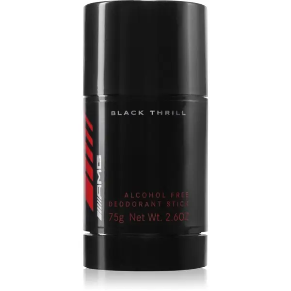 Mercedes-Benz Mercedes-Benz AMG Black Thrill dezodorant za moške 75 g