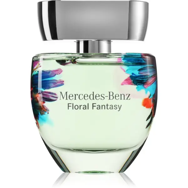 Mercedes-Benz Mercedes-Benz Floral Fantasy toaletna voda za ženske 60 ml