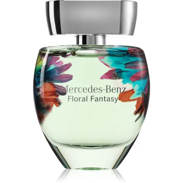 Mercedes-Benz Mercedes-Benz Floral Fantasy toaletna voda za ženske 90 ml