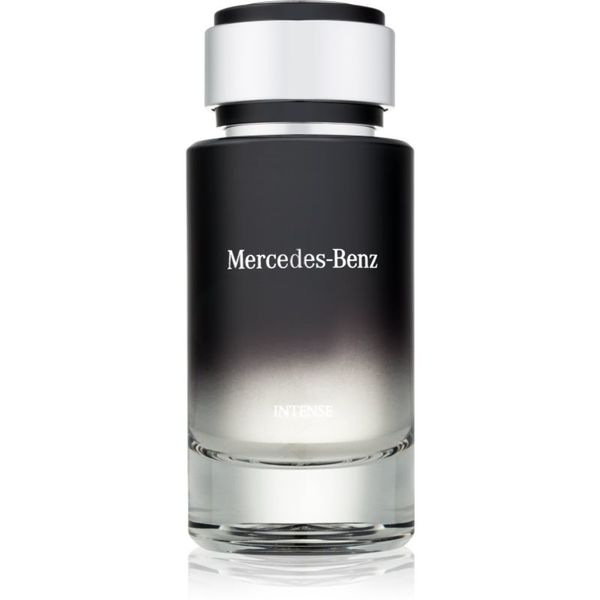 Mercedes-Benz Mercedes-Benz For Men Intense toaletna voda za moške 120 ml