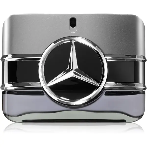 Mercedes-Benz Mercedes-Benz Sign Your Attitude toaletna voda za moške 50 ml