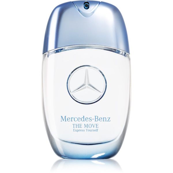 Mercedes-Benz Mercedes-Benz The Move Express Yourself toaletna voda za moške 100 ml