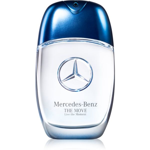 Mercedes-Benz Mercedes-Benz The Move Live The Moment parfumska voda za moške 100 ml