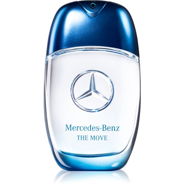 Mercedes-Benz Mercedes-Benz The Move toaletna voda za moške 100 ml