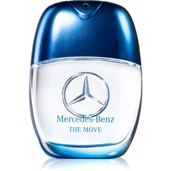 Mercedes-Benz Mercedes-Benz The Move toaletna voda za moške 60 ml