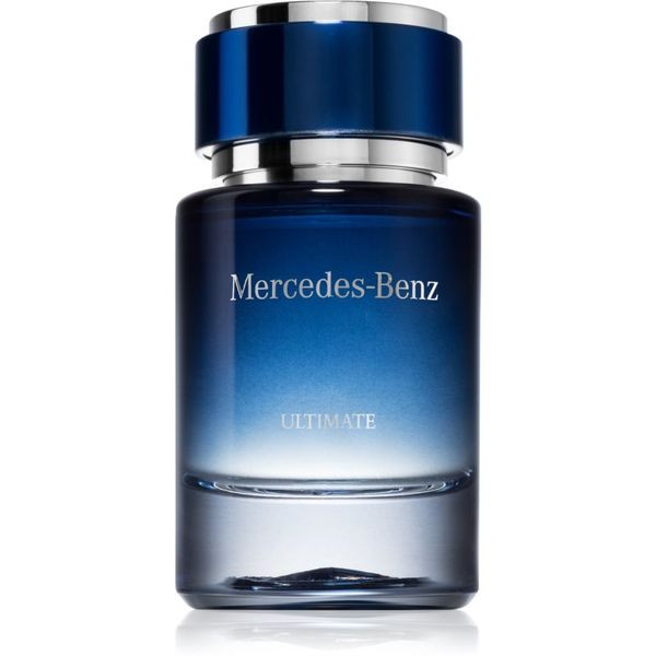 Mercedes-Benz Mercedes-Benz Ultimate parfumska voda za moške 75 ml