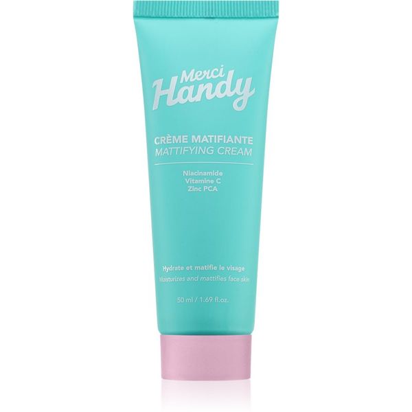 Merci Handy Merci Handy Mattifying Cream matirajoča krema za obraz 50 ml