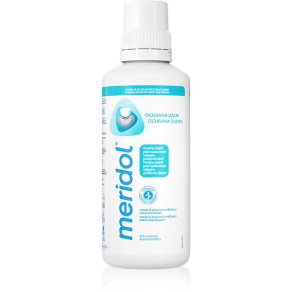 Meridol Meridol Gum Protection ustna voda brez alkohola 400 ml