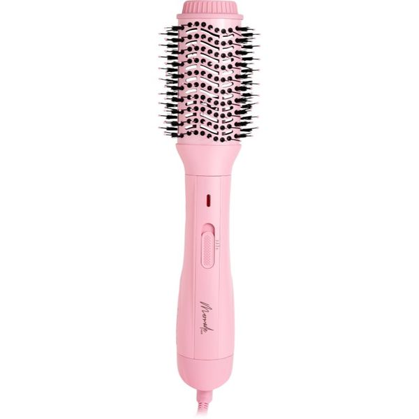 Mermade Mermade Blow Dry Brush likalna termo krtača za lase Pink 1 kos