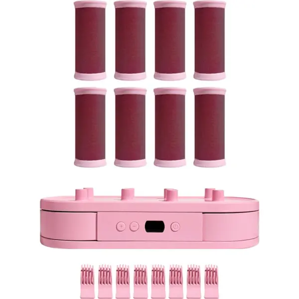 Mermade Mermade Digital Hot Rollers ogrevane navijalke 8 kos