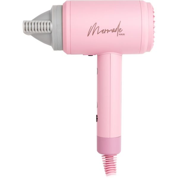 Mermade Mermade Hair Dryer sušilec za lase Pink 1 kos
