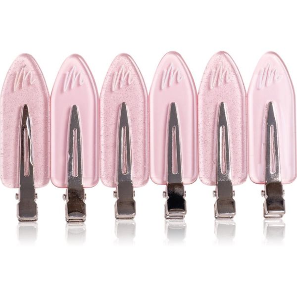 Mermade Mermade No-Crease Clips sponke za lase 6 kos