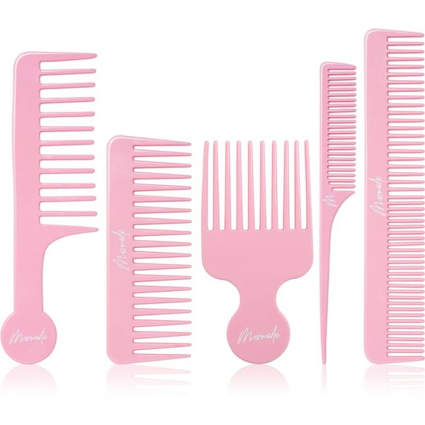 Mermade Mermade The Comb Kit set za oblikovanje las