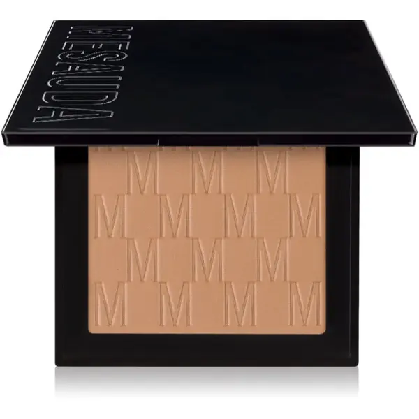 Mesauda Mesauda Bronze Venus kompaktni bronz puder odtenek 102 Honey Gold 10 g