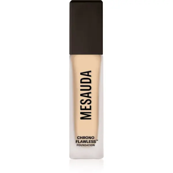 Mesauda Mesauda Chrono Flawless™ Foundation dolgoobstojni tekoči puder odtenek 02N 30 ml